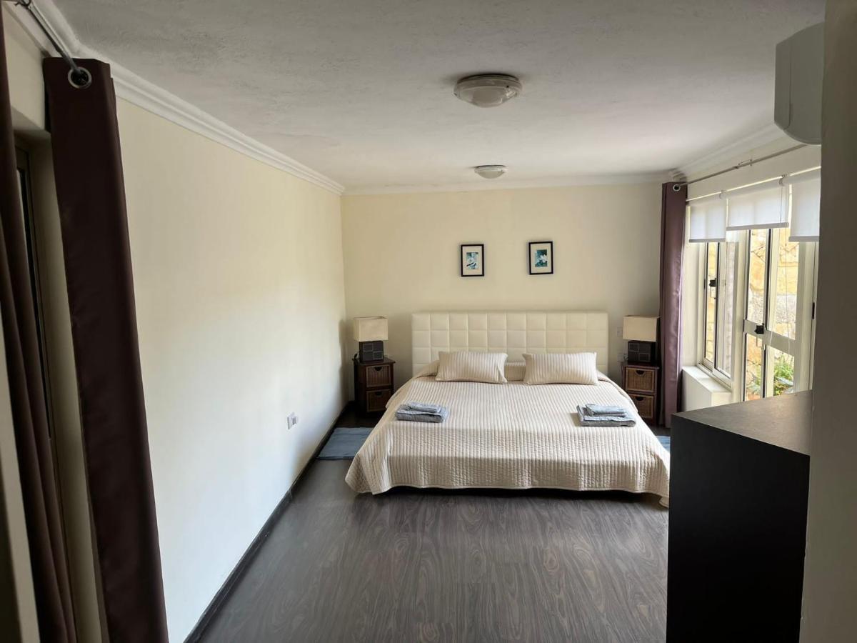 Groundfloor Apartment By The Sea, Fabulous Views San Pawl il-Baħar Eksteriør billede